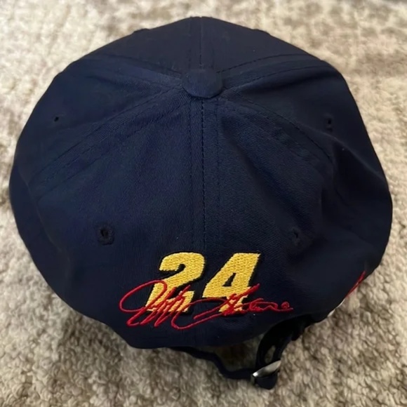 Chase Authentics Dupont Motorsports Jeff Gordon 24 NASCAR Red, Blue and Yellow - Picture 3 of 7